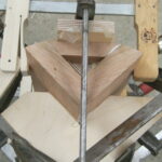 Fertigung der Beine (2)