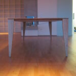 Blick unter den Tisch (1)