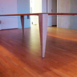 Blick unter den Tisch (2)
